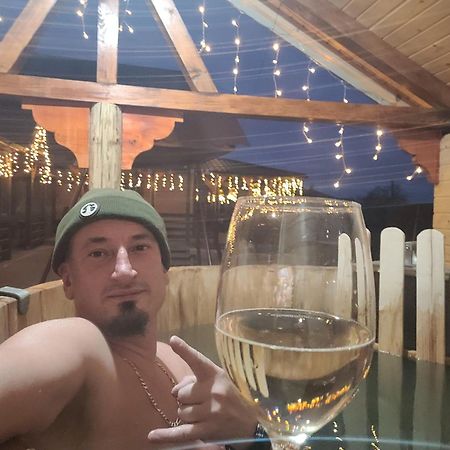 Cabana Lunca Търгу Нямц Екстериор снимка