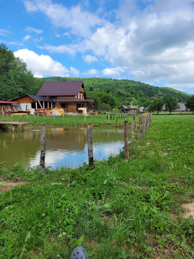 Cabana Lunca Търгу Нямц Екстериор снимка