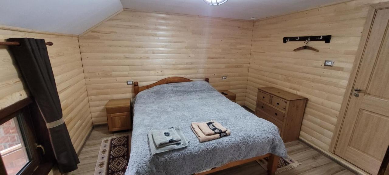 Cabana Lunca Търгу Нямц Екстериор снимка