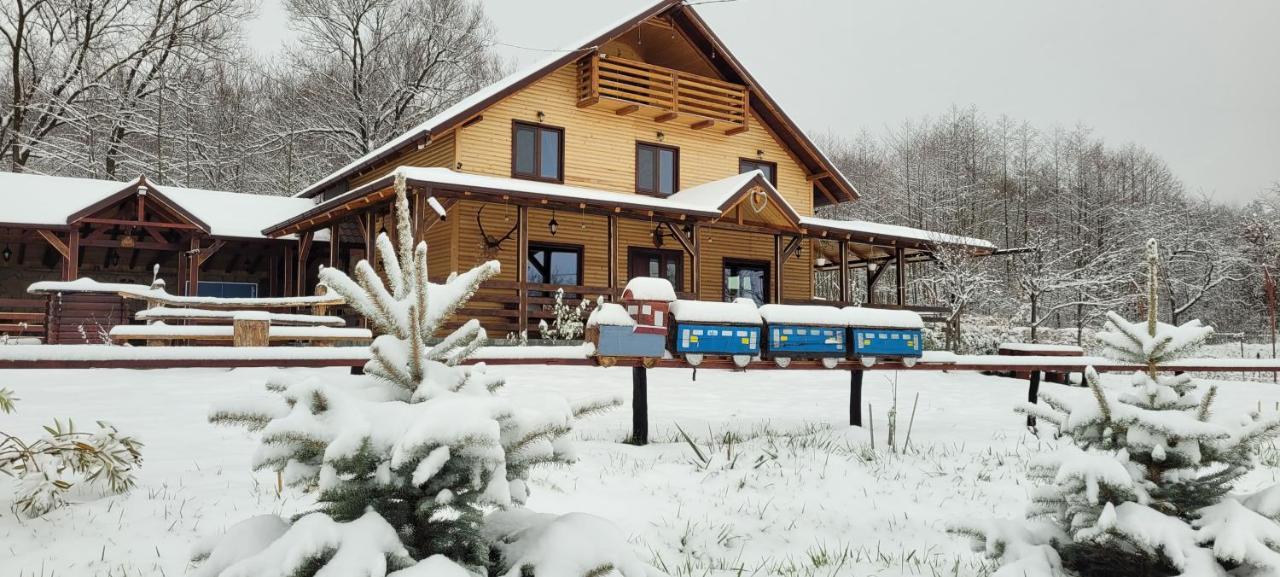 Cabana Lunca Търгу Нямц Екстериор снимка