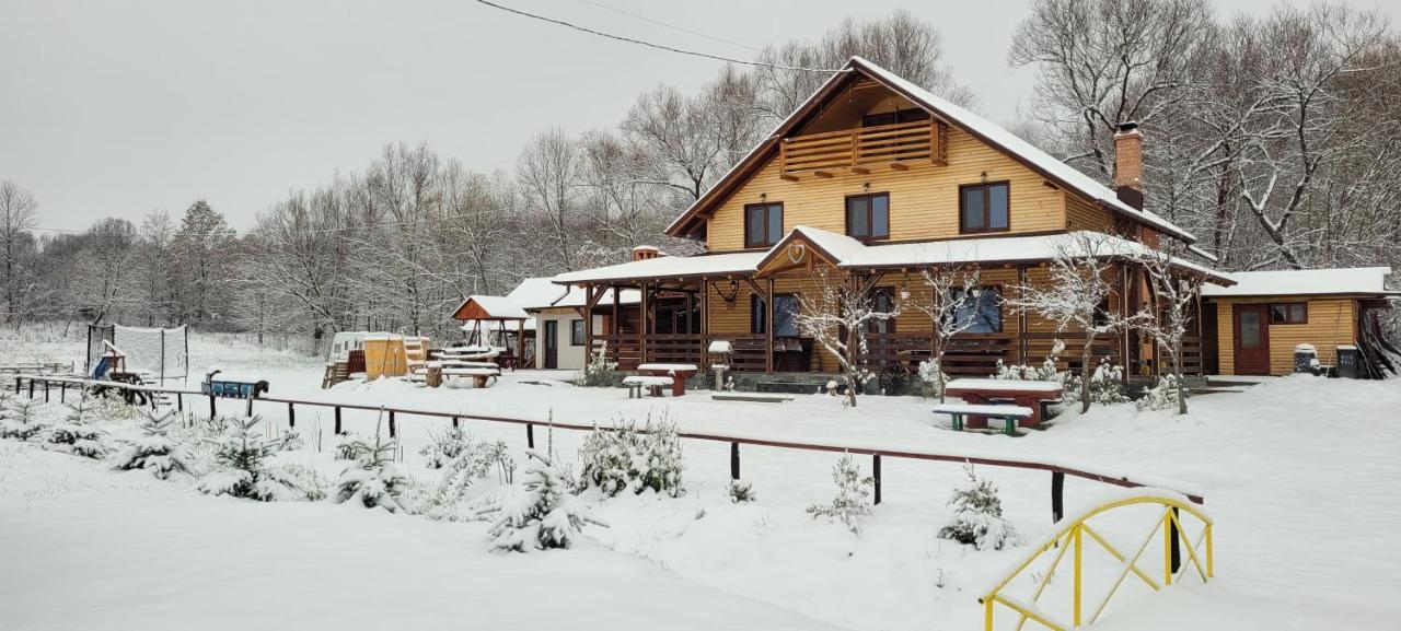 Cabana Lunca Търгу Нямц Екстериор снимка