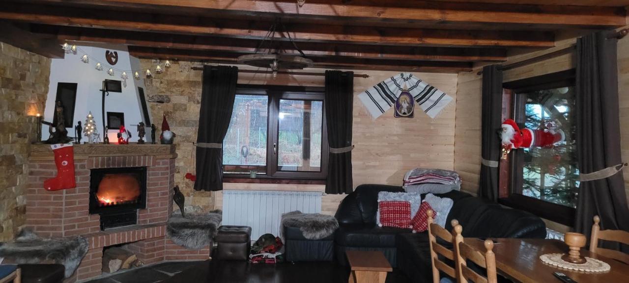 Cabana Lunca Търгу Нямц Екстериор снимка