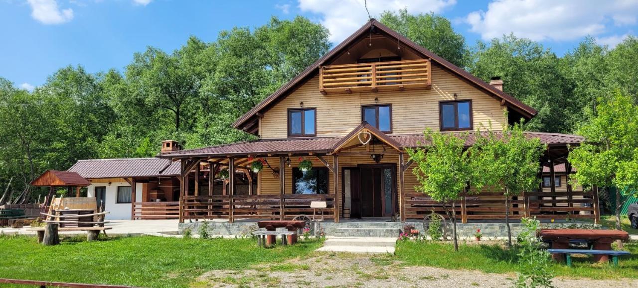 Cabana Lunca Търгу Нямц Екстериор снимка
