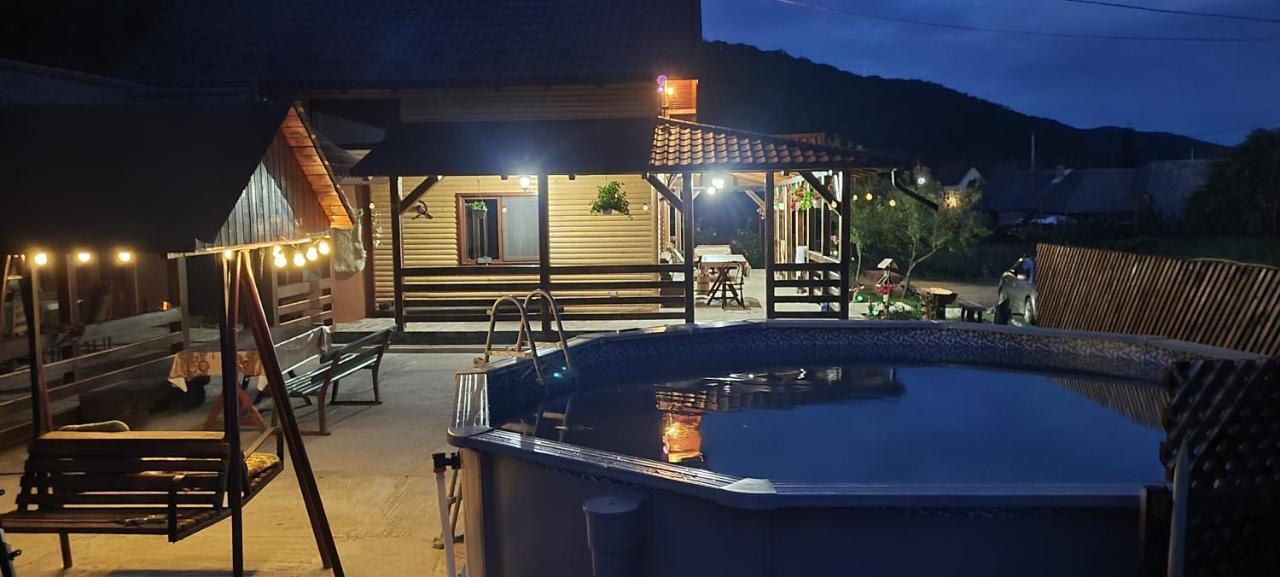 Cabana Lunca Търгу Нямц Екстериор снимка