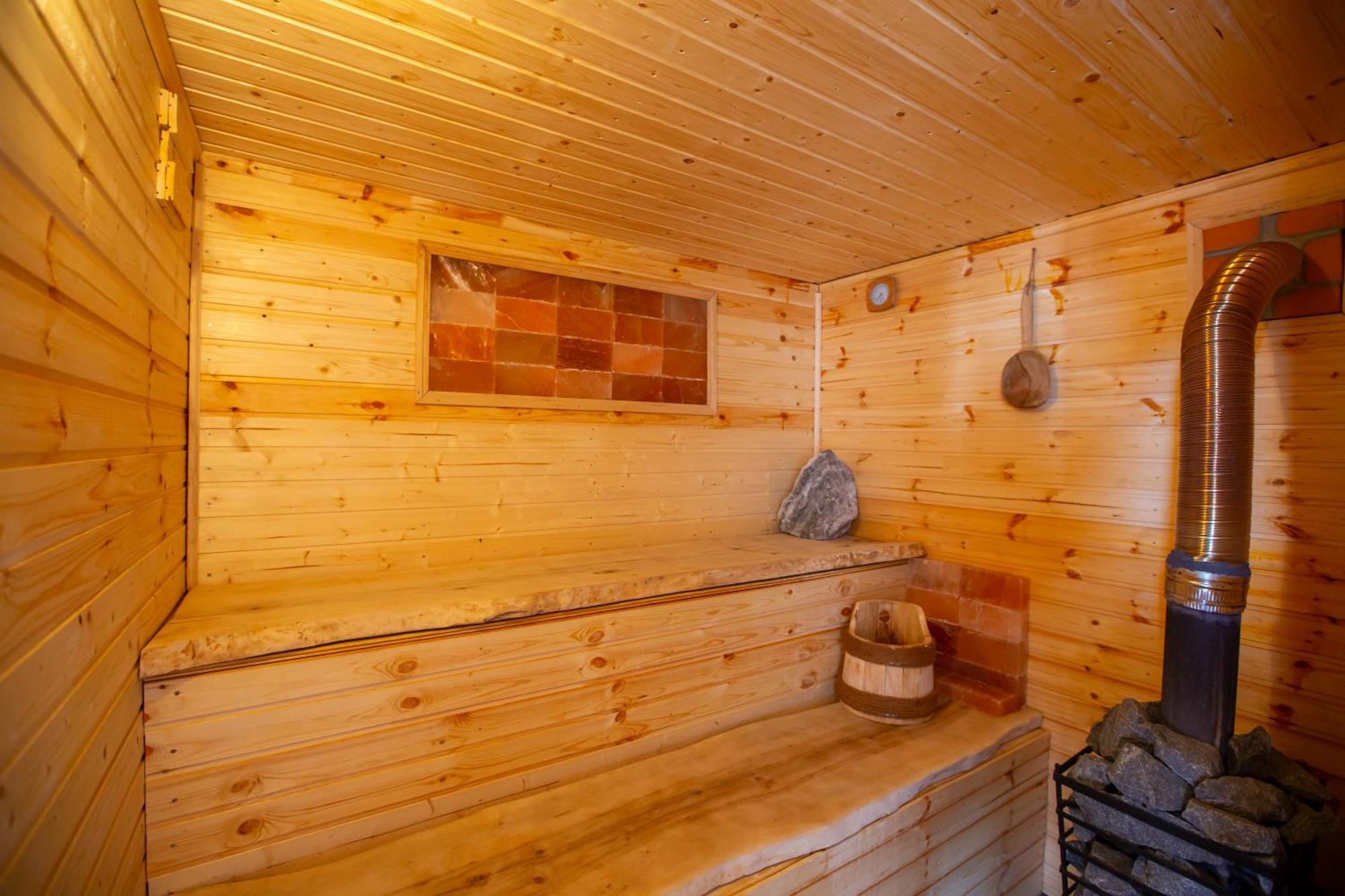 Cabana Lunca Търгу Нямц Екстериор снимка