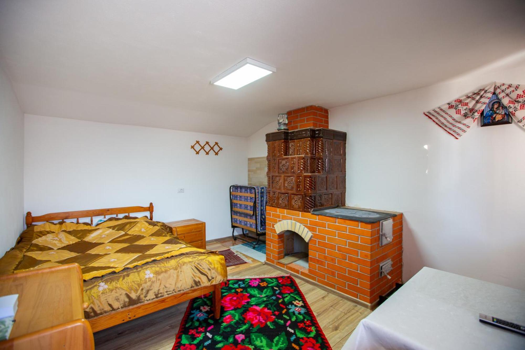 Cabana Lunca Търгу Нямц Екстериор снимка