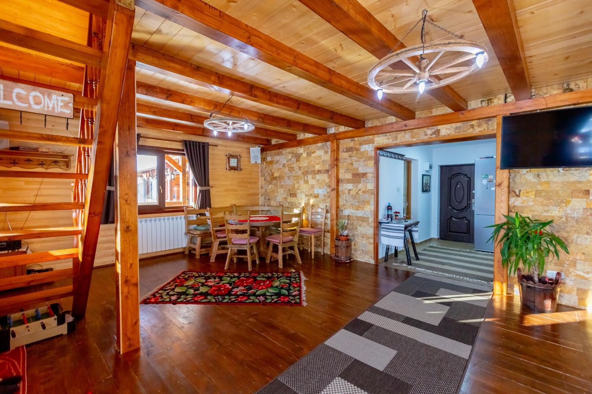 Cabana Lunca Търгу Нямц Екстериор снимка
