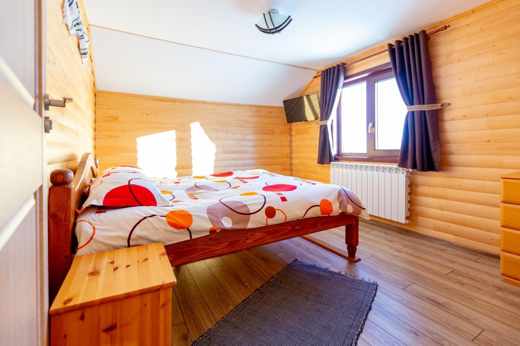 Cabana Lunca Търгу Нямц Екстериор снимка