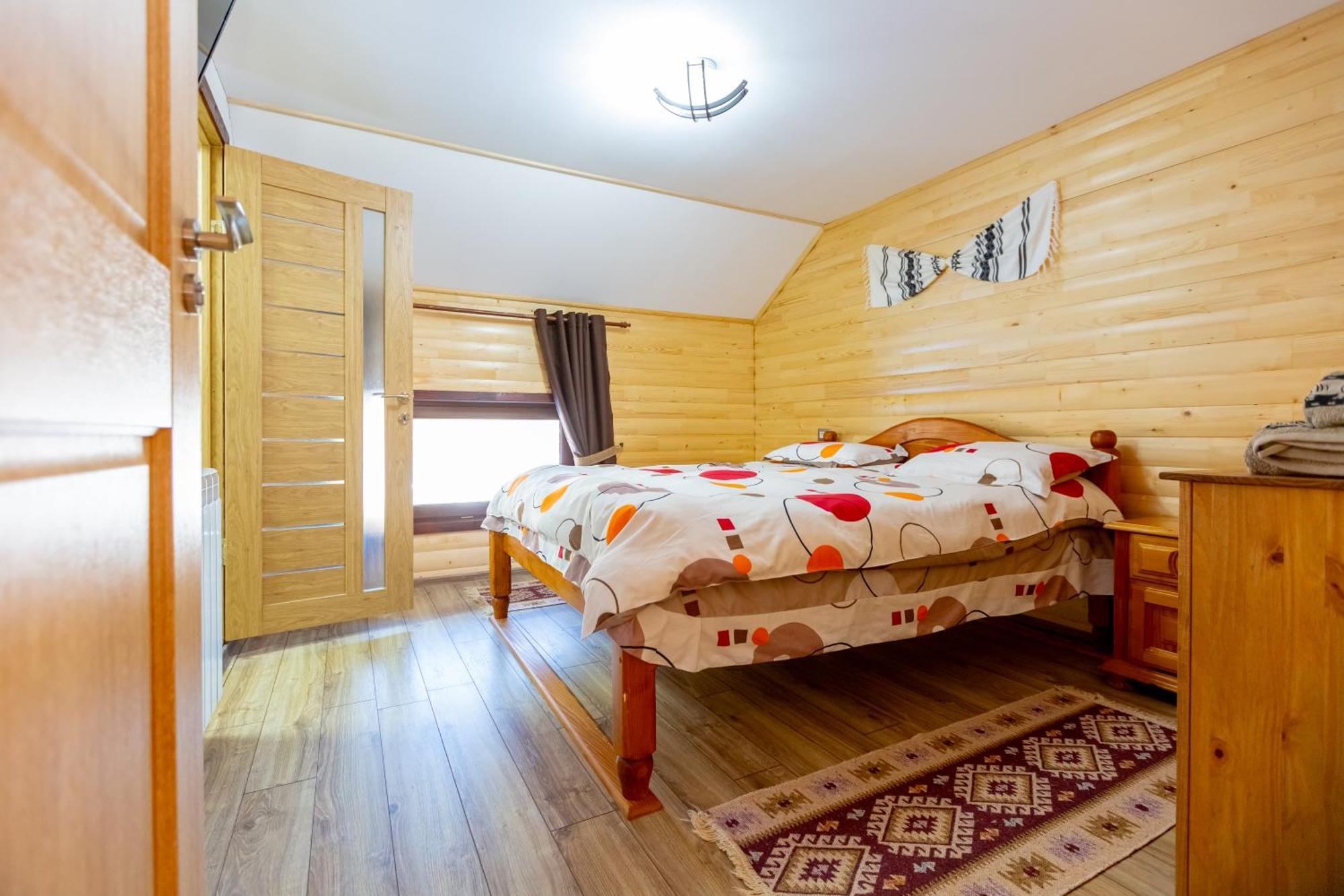 Cabana Lunca Търгу Нямц Екстериор снимка