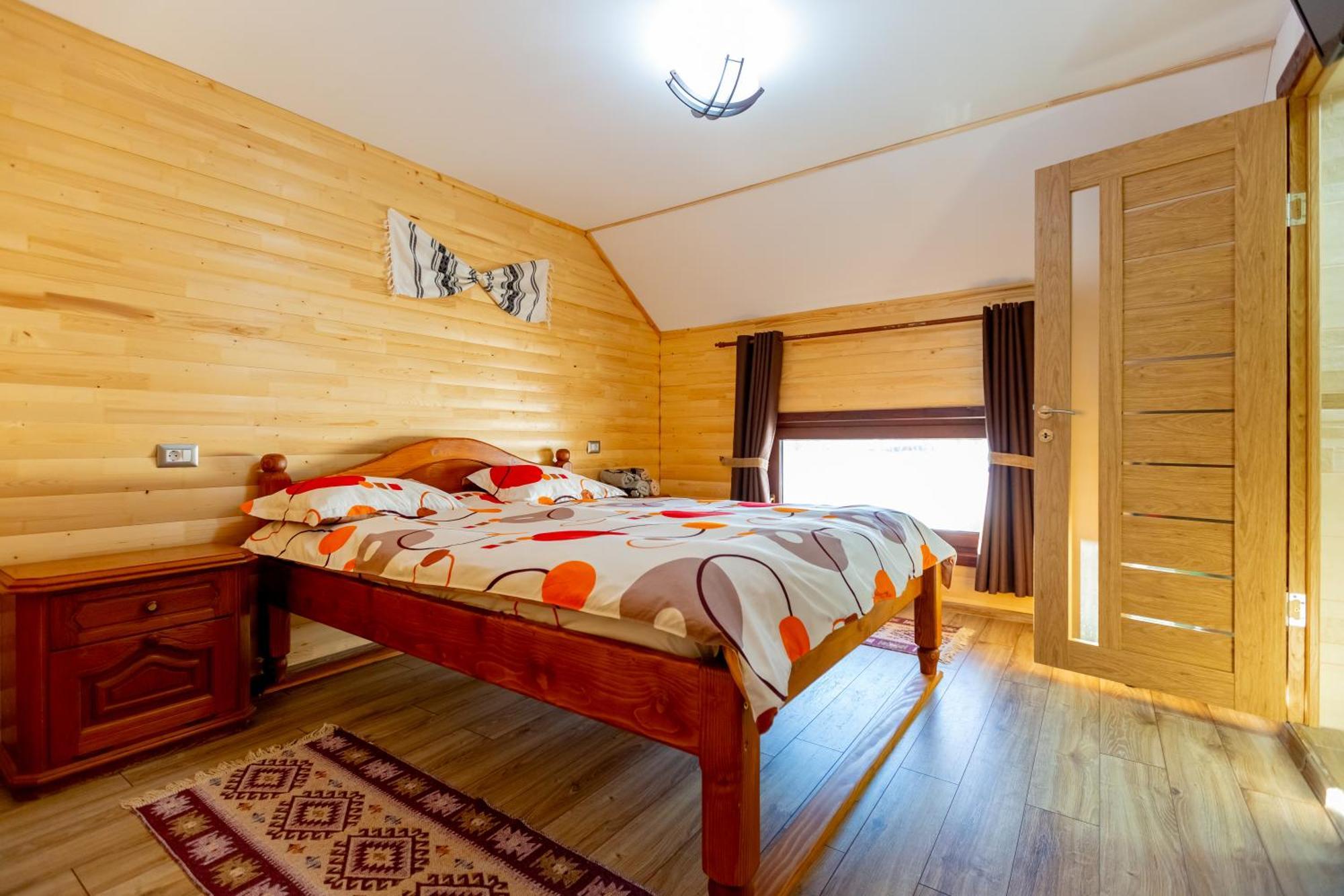 Cabana Lunca Търгу Нямц Екстериор снимка