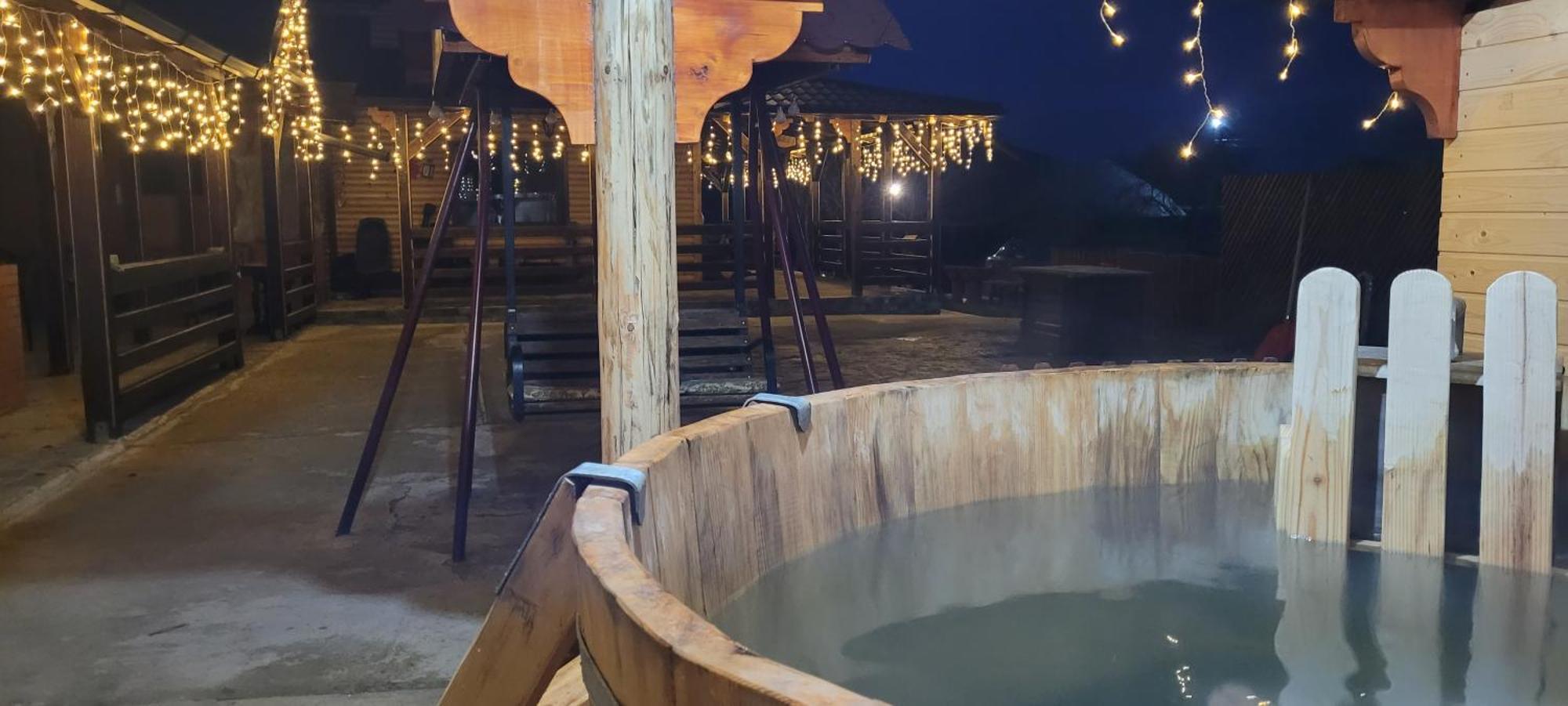 Cabana Lunca Търгу Нямц Екстериор снимка
